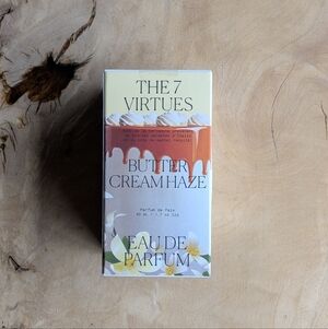 The 7 Virtues Butter Cream Haze Eau de Parfum
